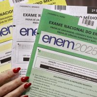 Resultado do Enem será divulgado no dia 16 de janeiro Imagem referente a Resultado do Enem será divulgado no dia 16 de janeiro