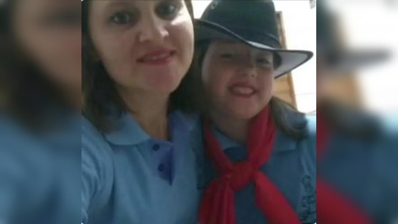 Mãe e filha são assassinadas a facadas em União do Oeste; autor morre após confronto com a polícia
