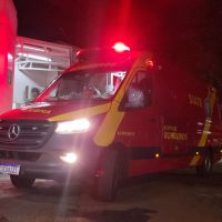 Imagem referente a Adolescente fica ferida após queda de bicicleta elétrica em Cascavel