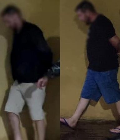 Choque apreende armas, cocaína e dinheiro durante abordagem em bar Imagem referente a Choque apreende armas, cocaína e dinheiro durante abordagem em bar