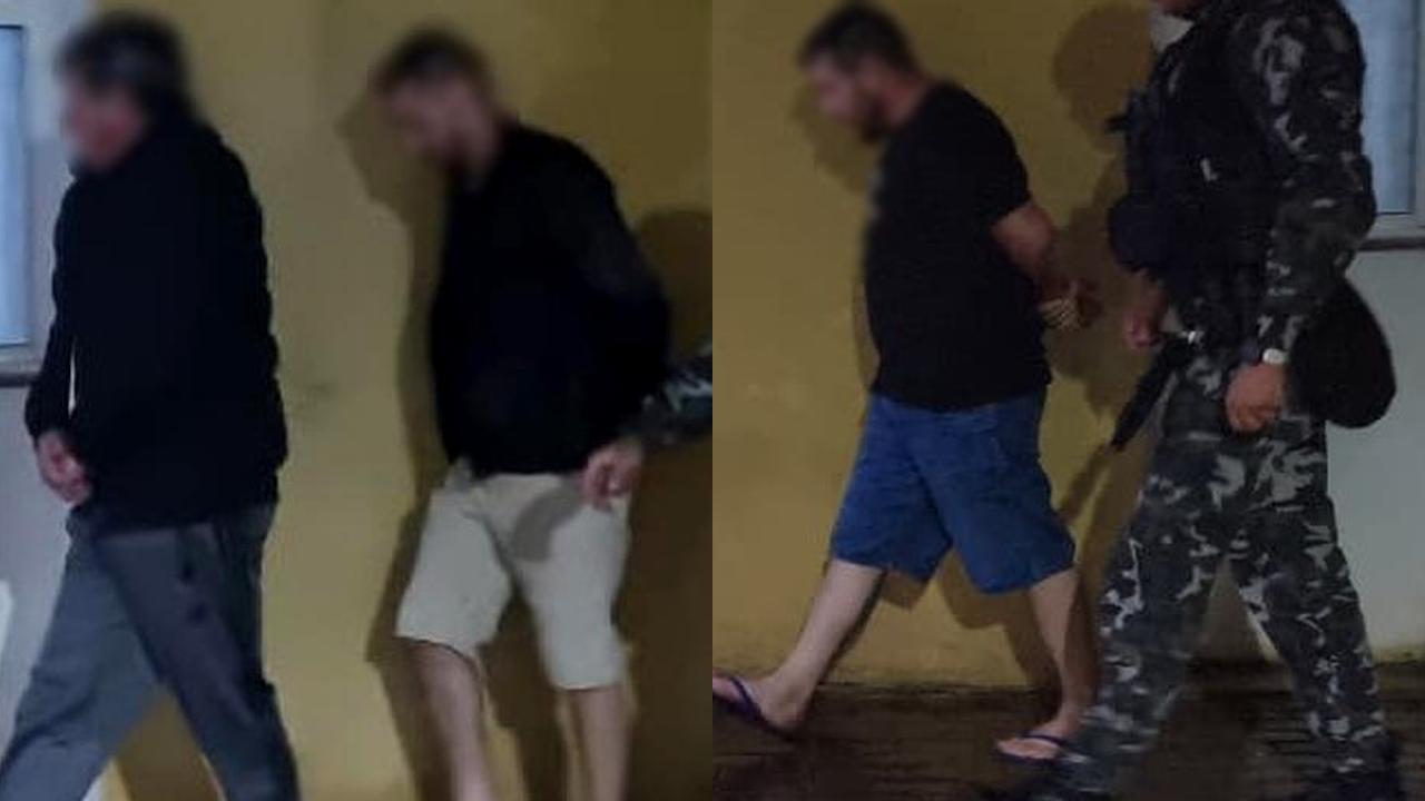 Choque apreende armas, cocaína e dinheiro durante abordagem em bar