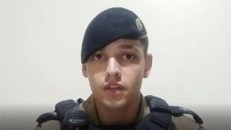 PM detalha assalto cometido por adolescentes em loja de eletrônicos em Cascavel