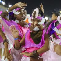 Escolas mirins se apresentarão nos ensaios na Marques de Sapucaí Imagem referente a Escolas mirins se apresentarão nos ensaios na Marques de Sapucaí