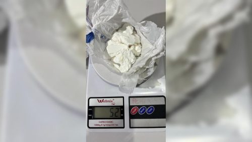 Sacola voadora entrega trio com 52g de cocaína na PR-239 em Nova Aurora