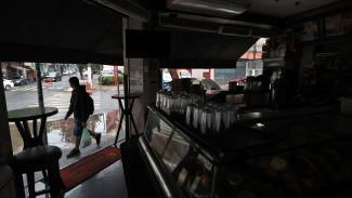 Inmet emite alerta de tempestade e vento na Região Sul