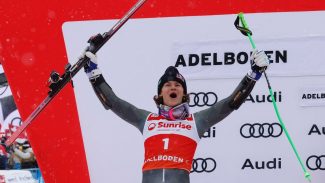 Lucas Pinheiro garante outra prata na Copa do Mundo de esqui alpino