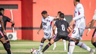 Vitória e Atlético-BA abrem Campeonato Baiano com empate sem gols