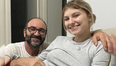 Imagem referente a Pai de Isabel Veloso acusa hospital de negligência