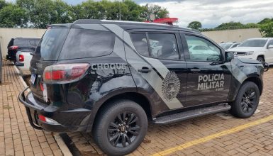 Imagem referente a Mulher é detida e irmãos menores de idade são apreendidos com drogas em Cascavel