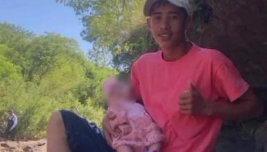 Jovem baleado é identificado como Jeferson Mateus de Souza, de 18 anos Imagem referente a Jovem baleado é identificado como Jeferson Mateus de Souza, de 18 anos