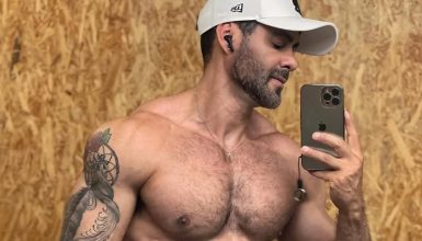 Imagem referente a Coreógrafo cascavelense e professor do Dança dos Famosos é encontrado morto em Curitiba