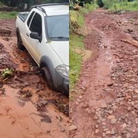 Imagem referente a Após publicação na CGN, Prefeitura diz que licitação para pavimentação no Lago Azul será realizada no primeiro semestre