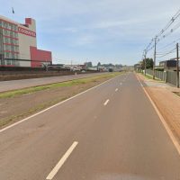 Imagem referente a Obras na BR-277, em Cascavel, terão retenções de até 15 minutos