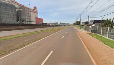 Imagem referente a Obras na BR-277, em Cascavel, terão retenções de até 15 minutos