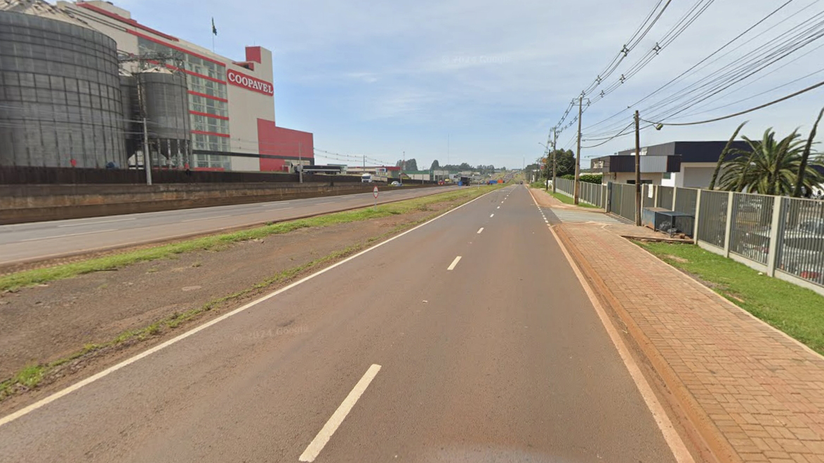 Obras na BR-277, em Cascavel, terão retenções de até 15 minutos