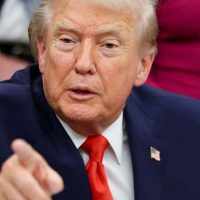 Imagem referente a Trump diz que Estados Unidos “estão prontos para ajudar o Irã”