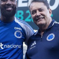 Imagem referente a Estaduais: Cruzeiro apresenta Gerson com derrota; Palmeiras bate Lusa