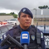Imagem referente a Autor de cárcere privado contra a companheira já possui passagens por ameaças envolvendo filhos, diz GM