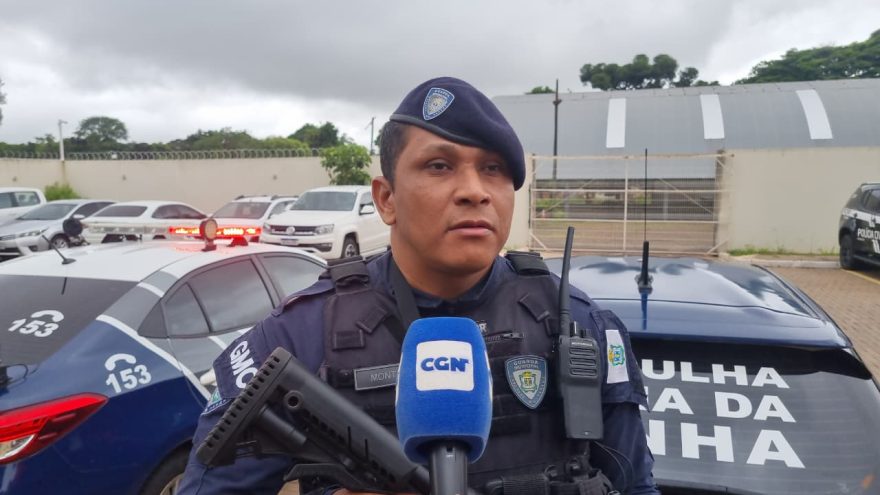 Autor de cárcere privado contra a companheira já possui passagens por ameaças envolvendo filhos, diz GM