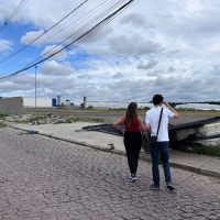 Imagem referente a Simepar avalia nível do tornado que atingiu São José dos Pinhais sábado