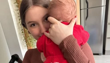 Imagem referente a Leia a carta que Isabel Veloso escreveu para o filho antes de morrer