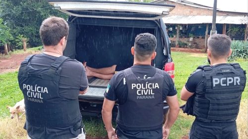 Farmácia é assaltada no Centro de Quedas do Iguaçu e autor é preso pela Polícia Civil