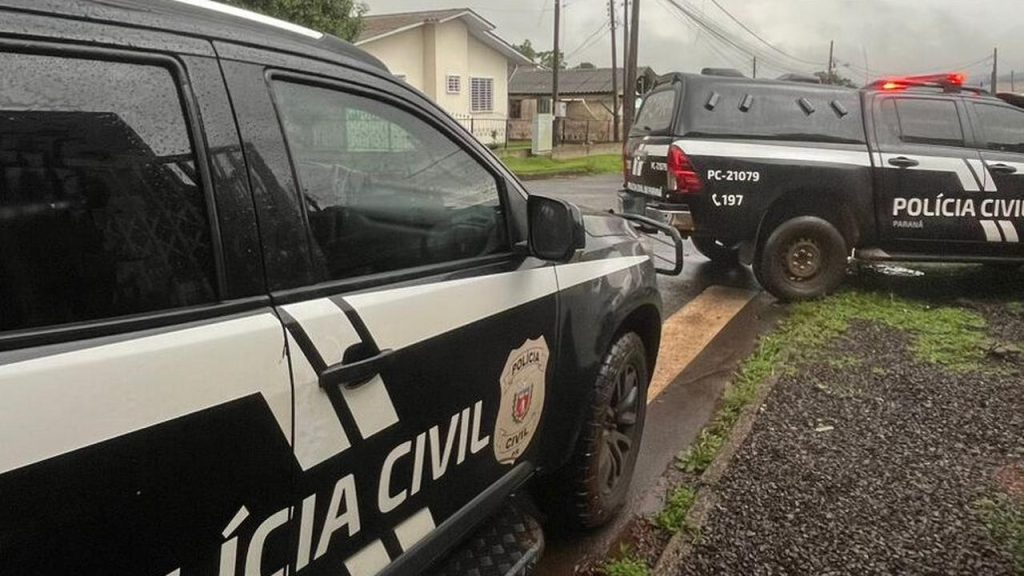 Filho esconde morte da mãe por duas semanas em Guaíra, diz polícia Filho esconde morte da mãe por duas semanas em Guaíra, diz polícia