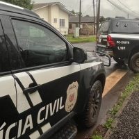 Imagem referente a Filho esconde morte da mãe por duas semanas em Guaíra, diz polícia