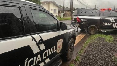 Imagem referente a Filho esconde morte da mãe por duas semanas em Guaíra, diz polícia