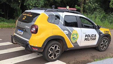 Imagem referente a Mulheres são vítimas de assaltante armado na Região do Lago, em Cascavel