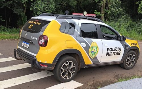 Mulheres são vítimas de assaltante armado na Região do Lago, em Cascavel Imagem referente a Mulheres são vítimas de assaltante armado na Região do Lago, em Cascavel