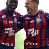 Imagem referente a Com jovens, Bahia supera Jequié pela estreia no Campeonato Baiano