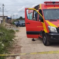 Imagem referente a Marido que agrediu esposa dentro de casa é morto em troca de tiros com a GM