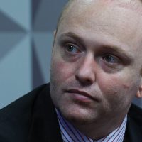 Moraes autoriza progressão de Delgatti para o regime semiaberto Imagem referente a Moraes autoriza progressão de Delgatti para o regime semiaberto