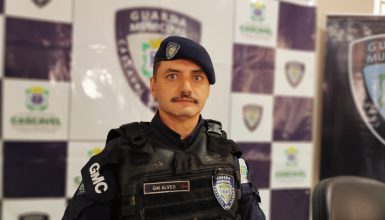 Imagem referente a “Violência exacerbada”: GM comenta assalto cometido por adolescentes em loja de eletrônicos de Cascavel