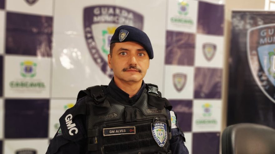 “Violência exacerbada”: GM comenta assalto cometido por adolescentes em loja de eletrônicos de Cascavel