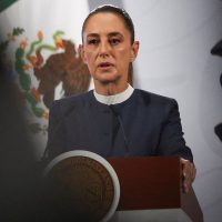 Presidente do México descarta invasão dos Estados Unidos Imagem referente a Presidente do México descarta invasão dos Estados Unidos