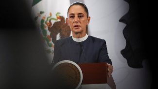 Presidente do México descarta invasão dos Estados Unidos
