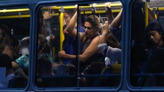 Livro apresenta contrastes do Rio ao examinar linha de ônibus 474