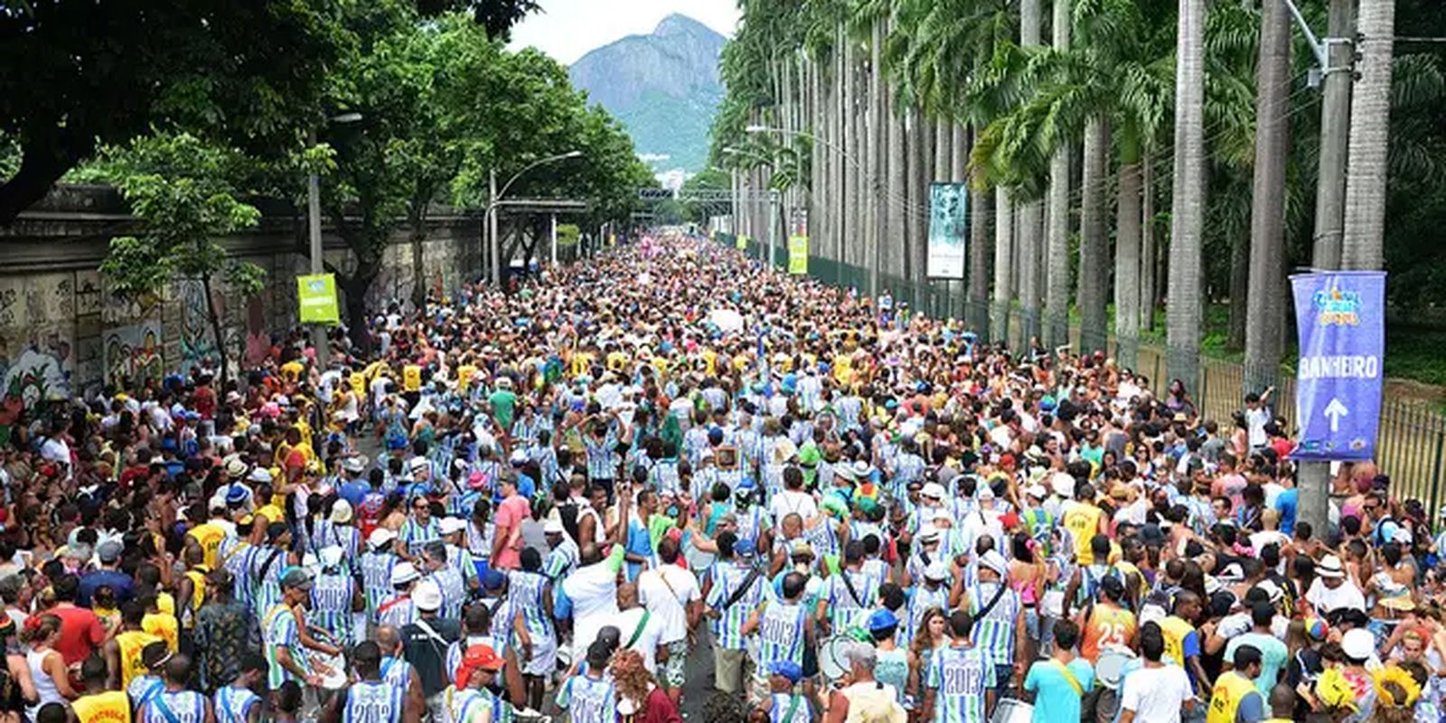 Suvaco do Cristo se despede do carnaval após 40 anos de desfile Suvaco do Cristo se despede do carnaval após 40 anos de desfile