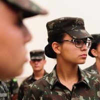 Seleção complementar para serviço militar feminino começa nesta semana Imagem referente a Seleção complementar para serviço militar feminino começa nesta semana