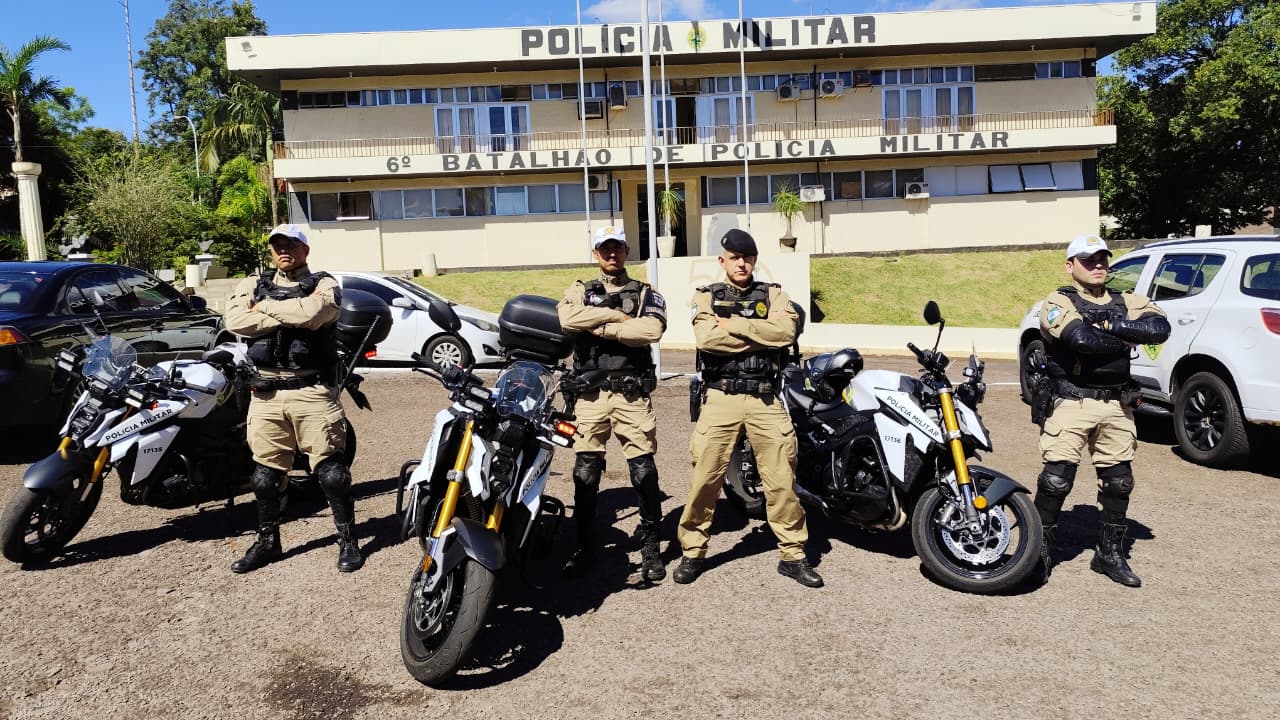 Tenente-Coronel destaca atuação do 6º BPM no combate ao tráfico de drogas Tenente-Coronel destaca atuação do 6º BPM no combate ao tráfico de drogas