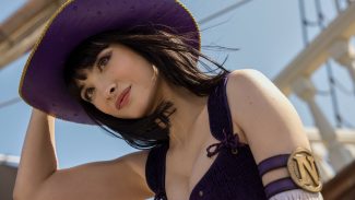 One Piece: 2ª temporada ganha trailer com Nico Robin e visual do Mr. 3