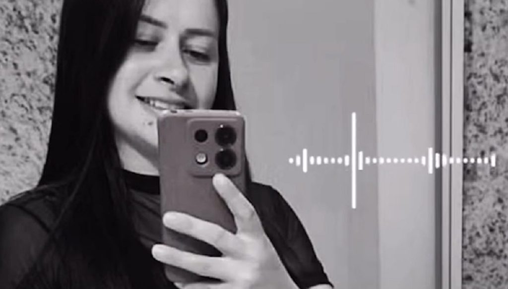 Ouça: Mulher é morta a tiros pelo ex enquanto enviava áudio de WhatsApp