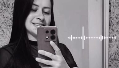 Imagem referente a Ouça: Mulher é morta a tiros pelo ex enquanto enviava áudio de WhatsApp