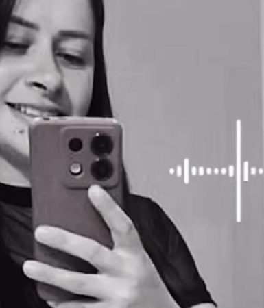 Imagem referente a Ouça: Mulher é morta a tiros pelo ex enquanto enviava áudio de WhatsApp