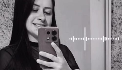 Ouça: Mulher é morta a tiros pelo ex enquanto enviava áudio de WhatsApp Imagem referente a Ouça: Mulher é morta a tiros pelo ex enquanto enviava áudio de WhatsApp