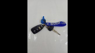 Imagem referente a Foi encontrada uma chave no bairro Centro