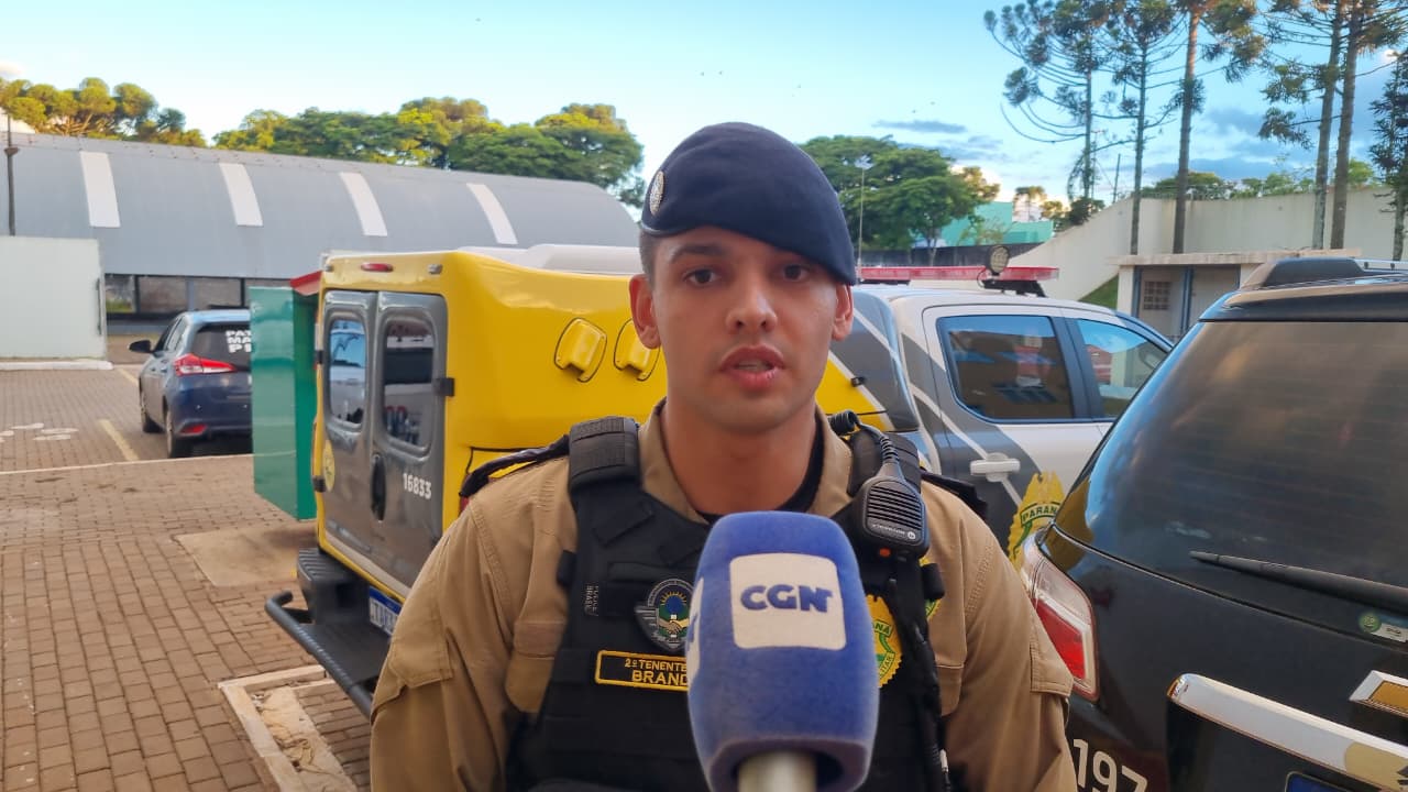 Imagem referente a Neto some e deixa o 