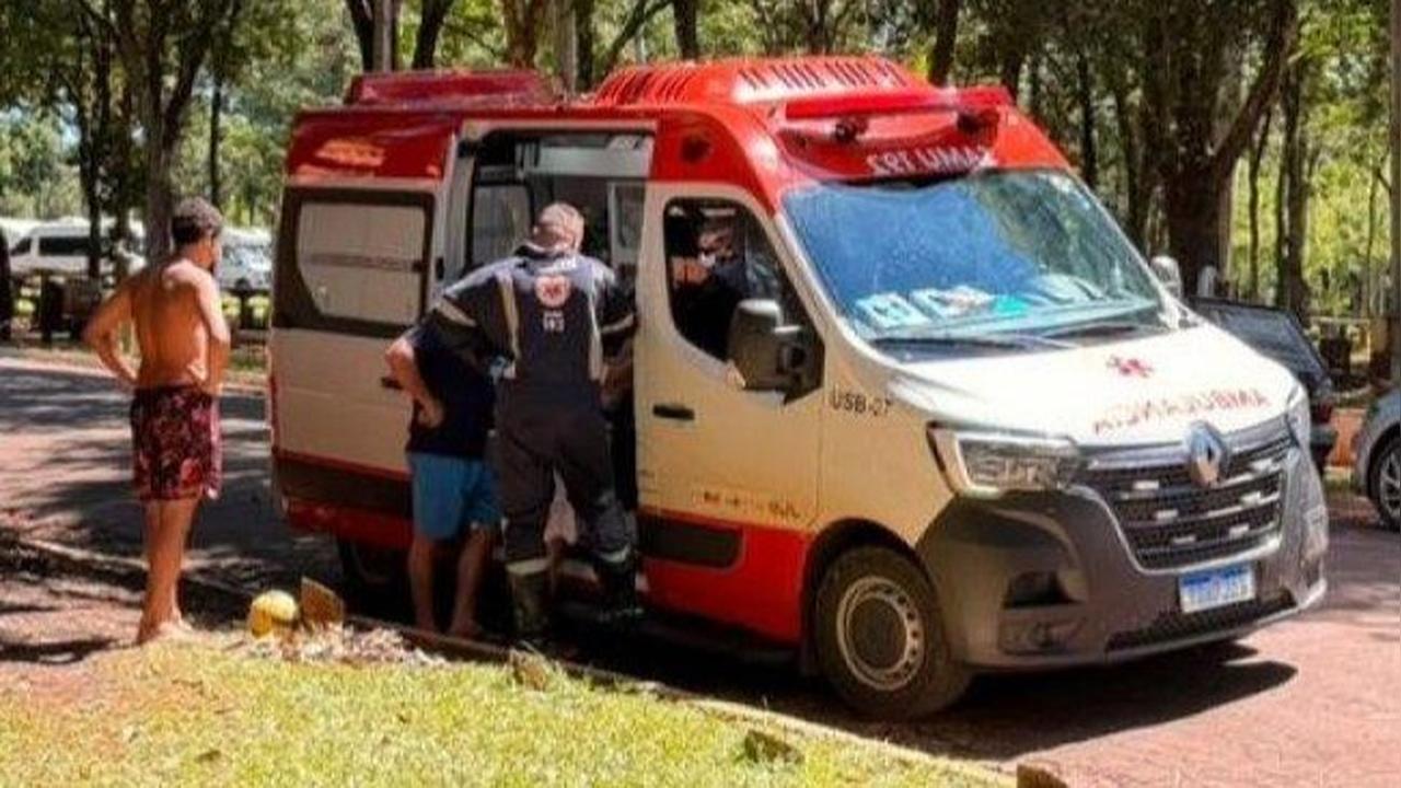 Criança fica ferida após ataque de piranha em balneário de Santa Helena